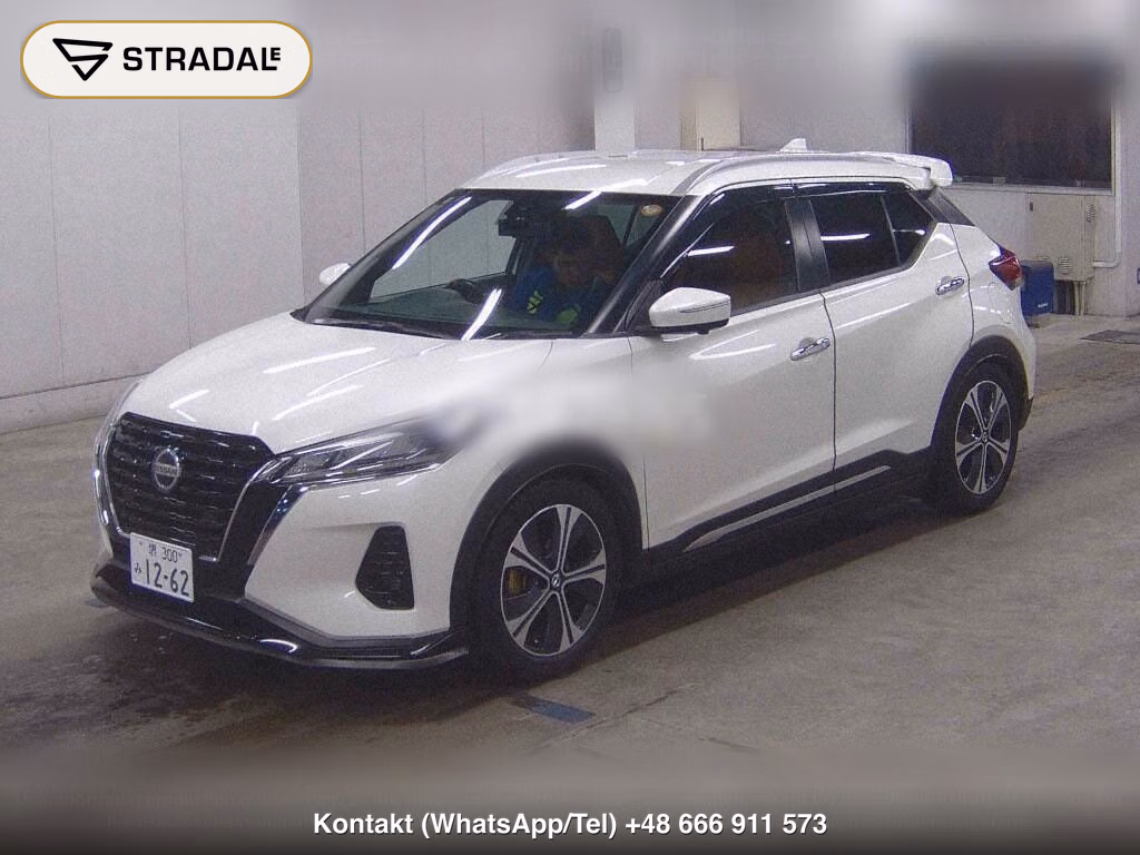 NISSAN KICKS 5D X TWO TONE INTERIOR EDITION, miniaturka 5