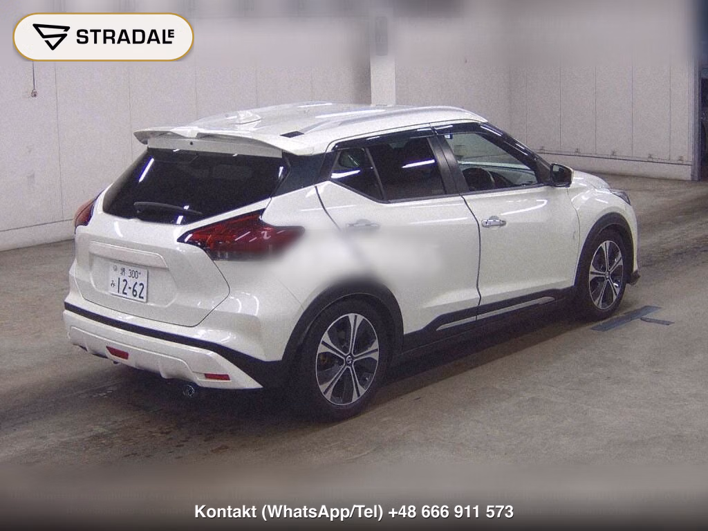 NISSAN KICKS 5D X TWO TONE INTERIOR EDITION, miniaturka 6