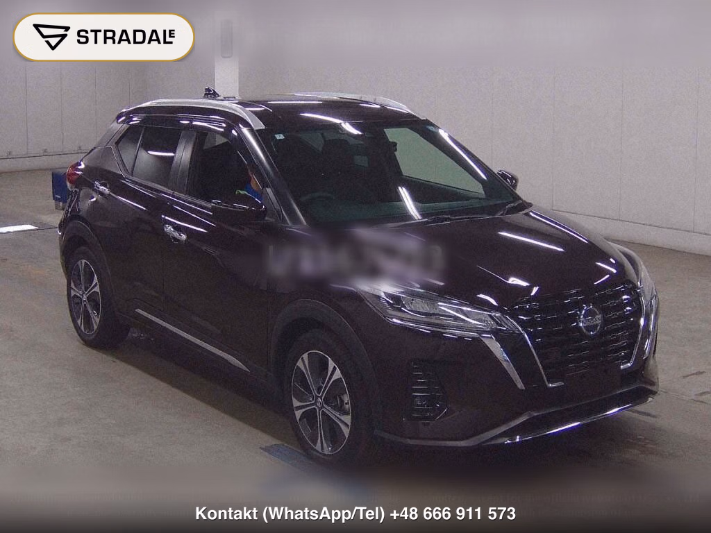 NISSAN KICKS 5D X, miniaturka 2