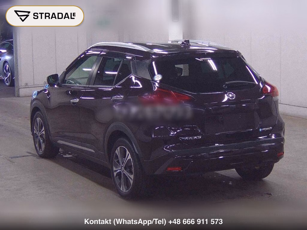 NISSAN KICKS 5D X, miniaturka 3