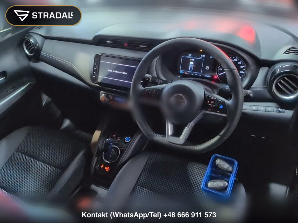 NISSAN KICKS 5D X, miniaturka 4