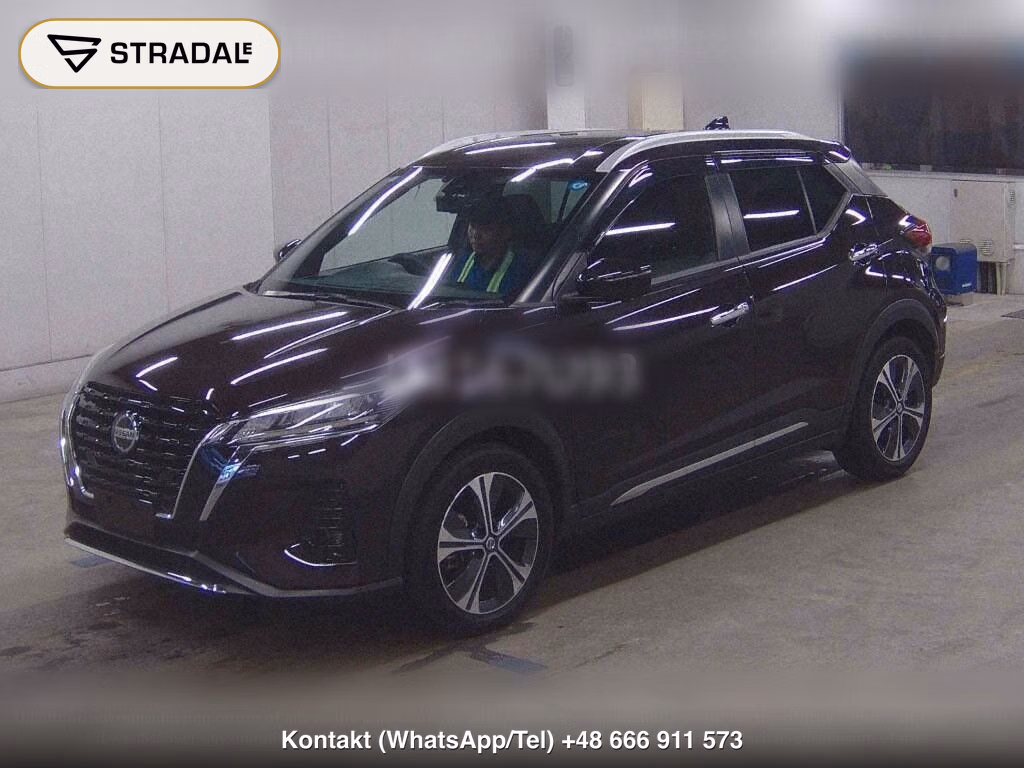 NISSAN KICKS 5D X, miniaturka 5