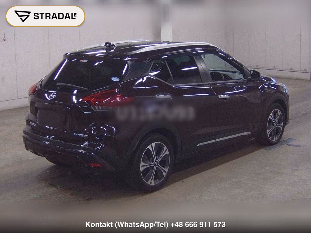 NISSAN KICKS 5D X, miniaturka 6