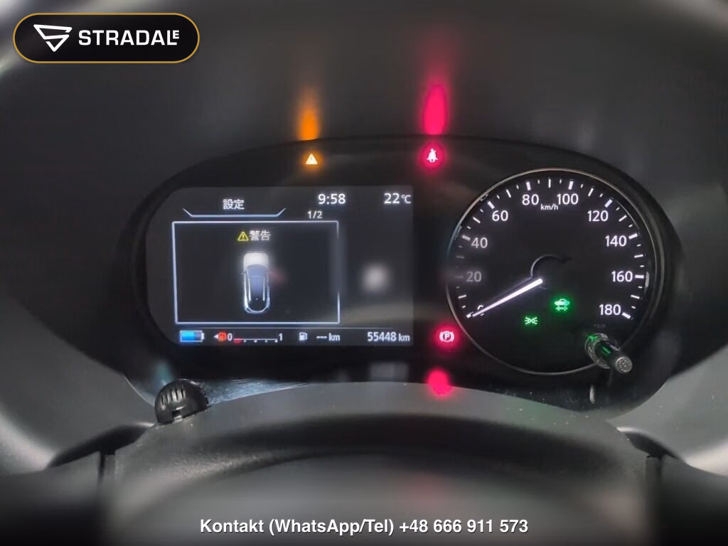 NISSAN KICKS 5D X, miniaturka 7