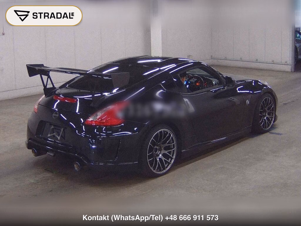 NISSAN FAIRLADY Z CP VERSION NISMO, miniaturka 6