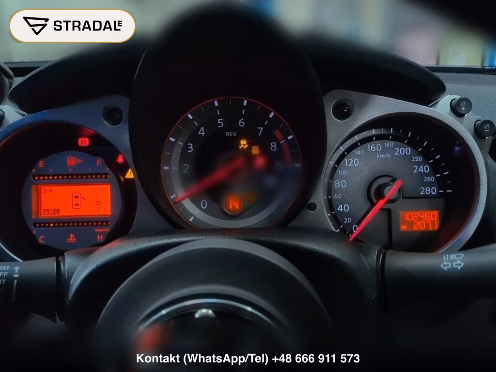 NISSAN FAIRLADY Z CP VERSION NISMO, miniaturka 7