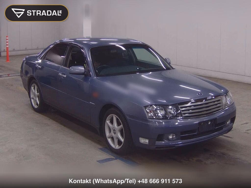 NISSAN GLORIA 4HT 300 ULTIMA-Z GRAN TURISMO 2001, aukcja z Japonii, zdjęcie 1