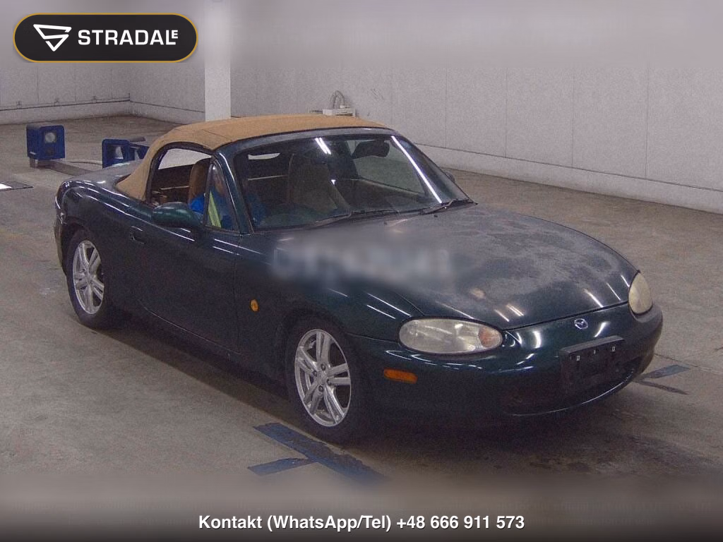 MAZDA ROADSTER VS, miniaturka 2