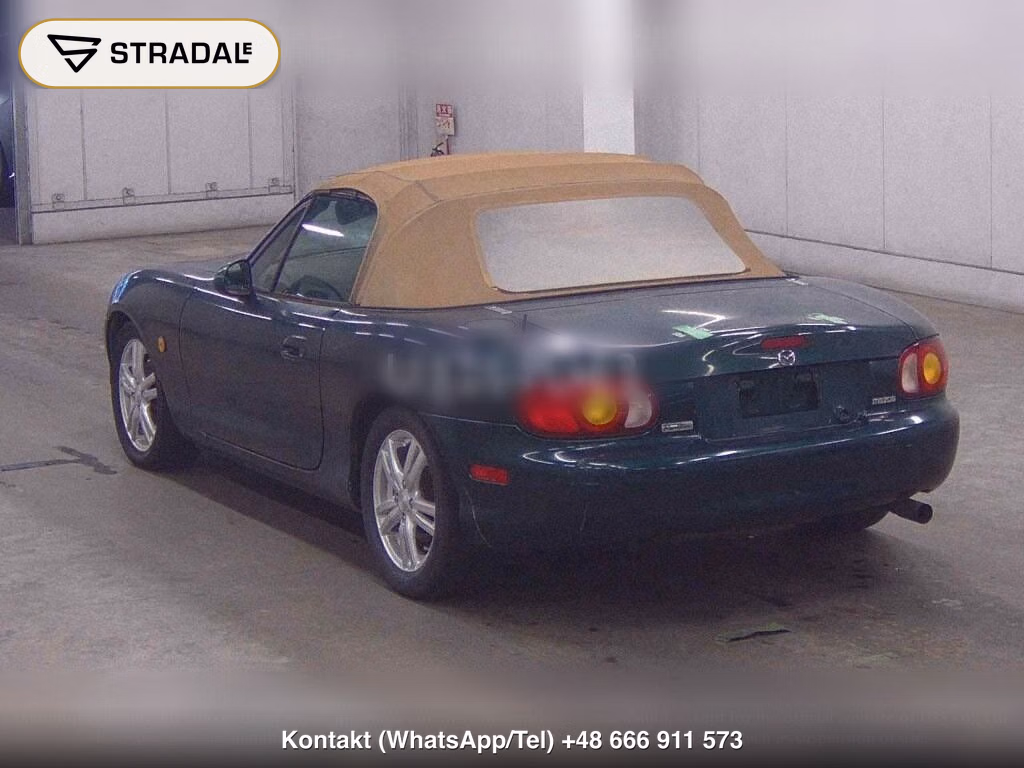 MAZDA ROADSTER VS, miniaturka 3