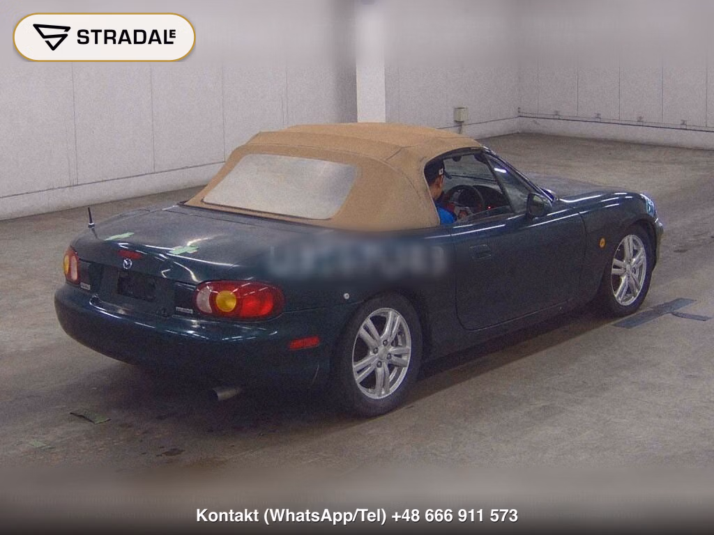 MAZDA ROADSTER VS, miniaturka 6
