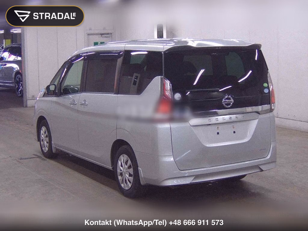 NISSAN SERENA 5D S, miniaturka 3