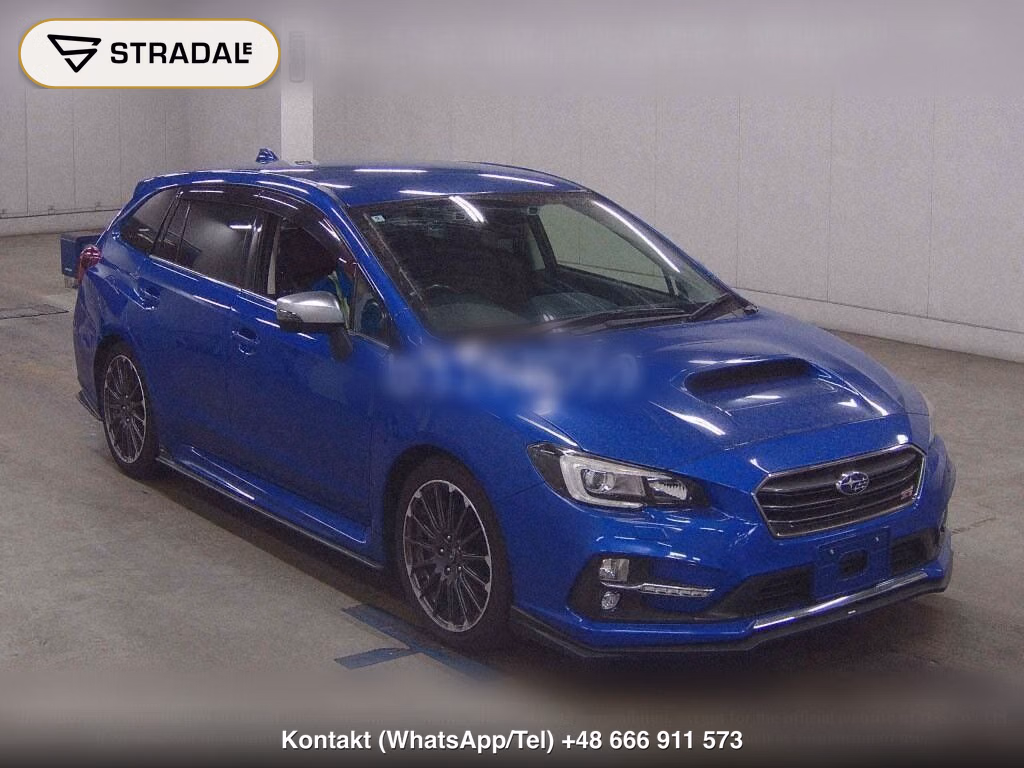 SUBARU LEVORG 4WD 1.6STI SPORT EYESIGHT, miniaturka 2
