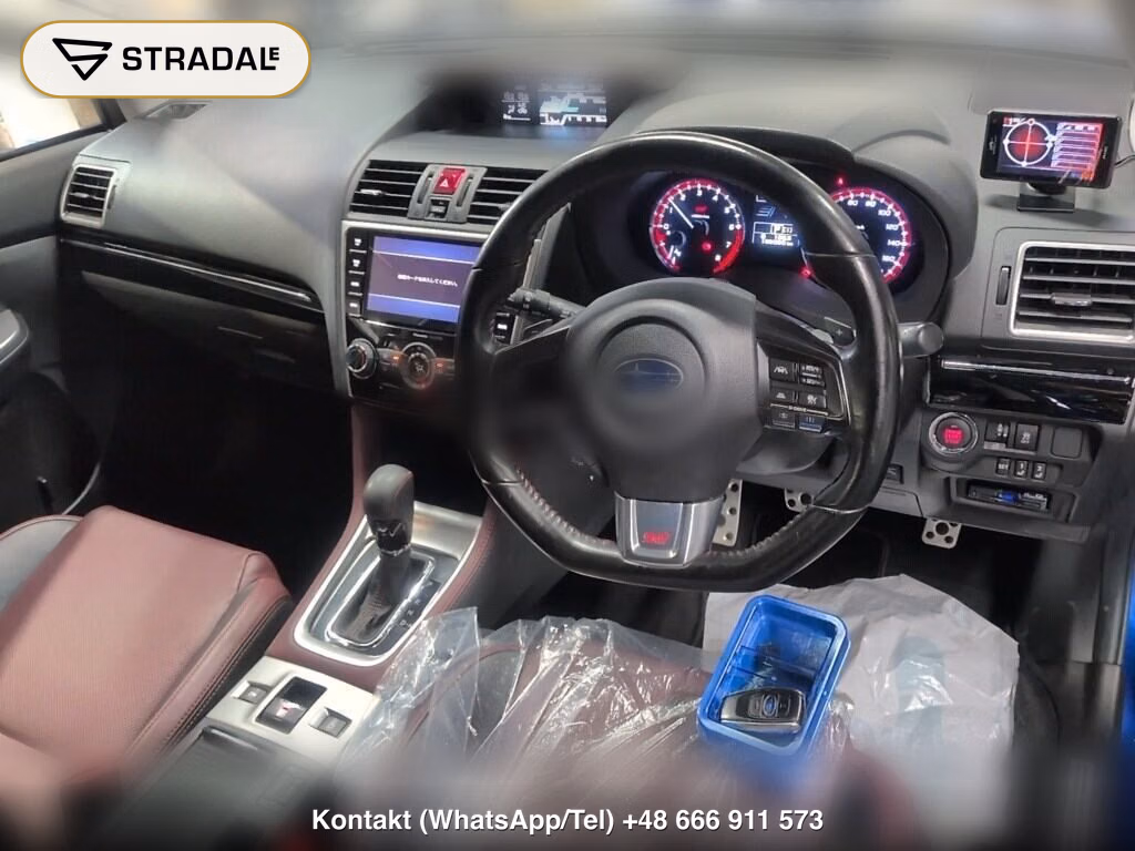 SUBARU LEVORG 4WD 1.6STI SPORT EYESIGHT, miniaturka 4