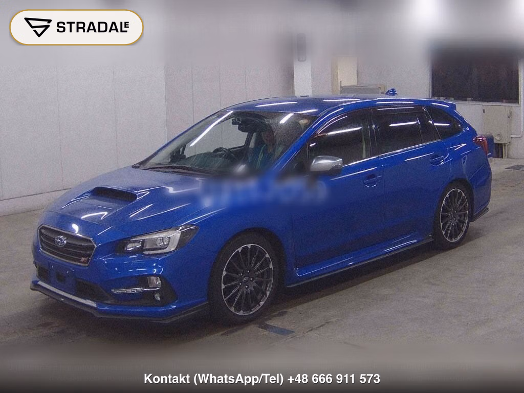 SUBARU LEVORG 4WD 1.6STI SPORT EYESIGHT, miniaturka 5