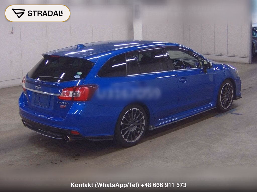 SUBARU LEVORG 4WD 1.6STI SPORT EYESIGHT, miniaturka 6