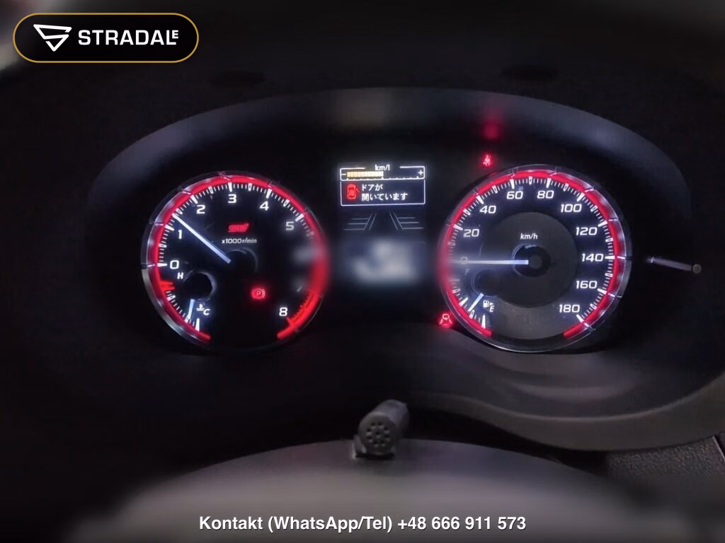 SUBARU LEVORG 4WD 1.6STI SPORT EYESIGHT, miniaturka 7