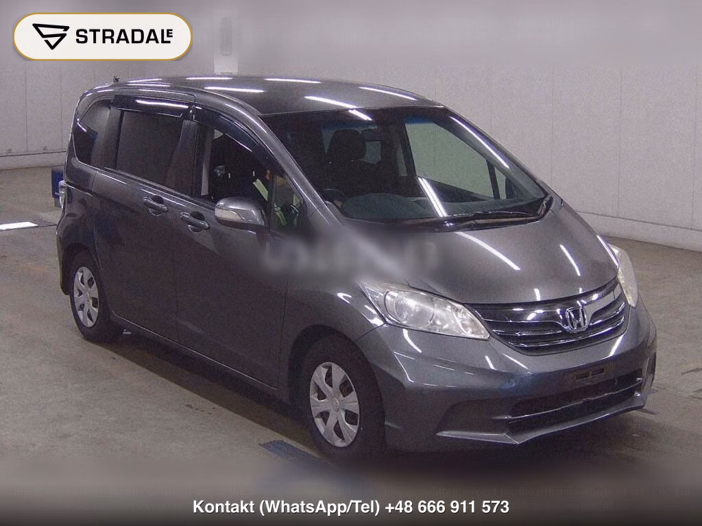 HONDA FREED GH, miniaturka 2