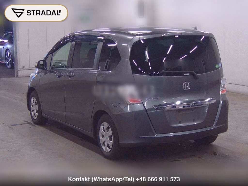 HONDA FREED GH, miniaturka 3