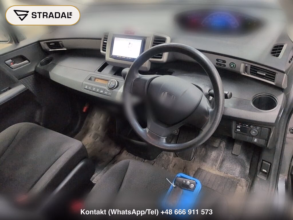 HONDA FREED GH, miniaturka 4