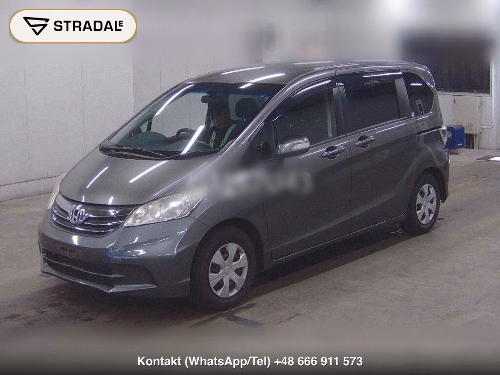HONDA FREED GH, miniaturka 5