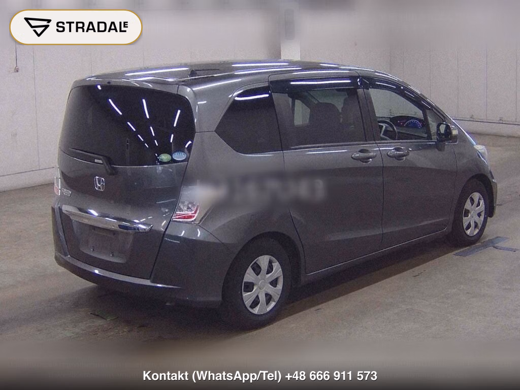HONDA FREED GH, miniaturka 6