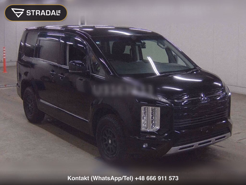 MITSUBISHI DELICA D:5 4WD G POWER PACKAGE, miniaturka 2