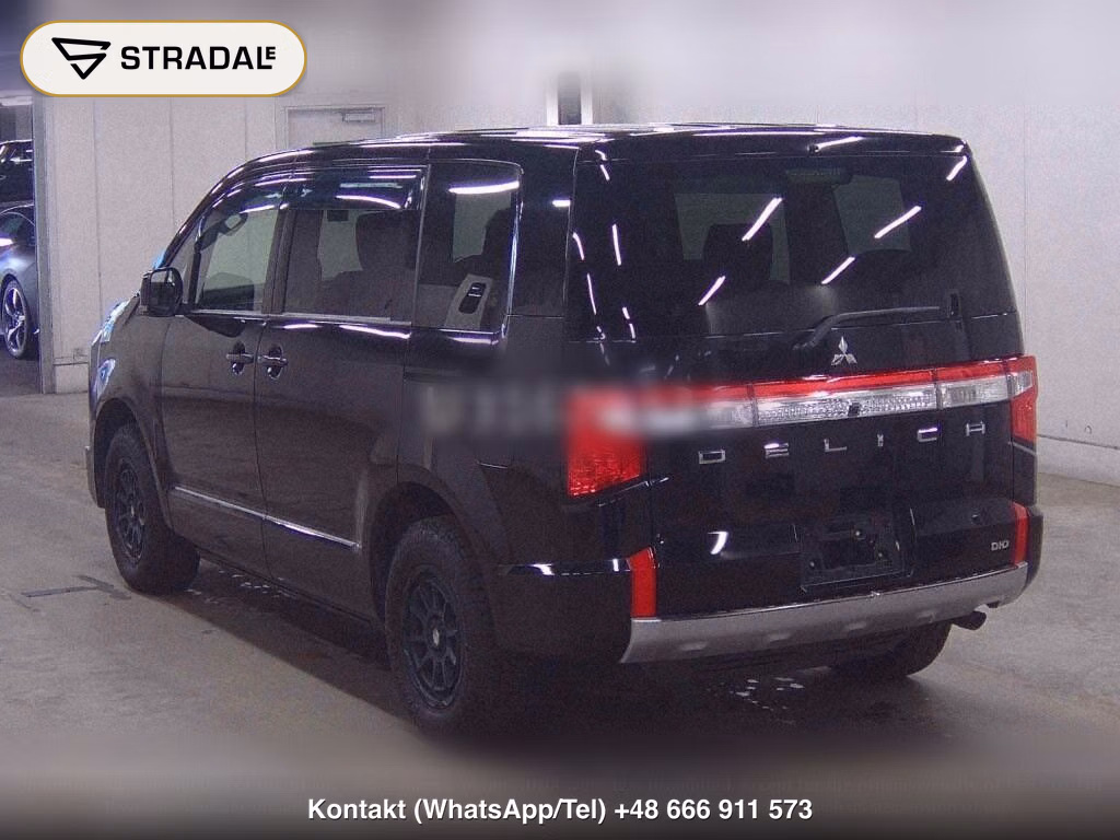 MITSUBISHI DELICA D:5 4WD G POWER PACKAGE, miniaturka 3