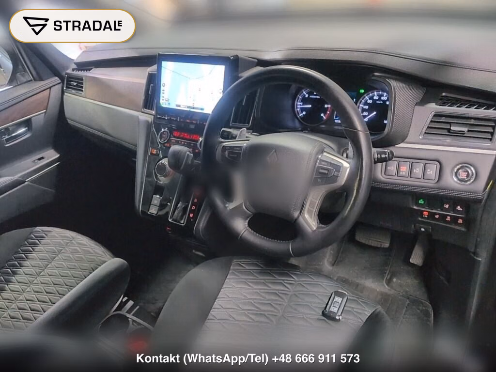 MITSUBISHI DELICA D:5 4WD G POWER PACKAGE, miniaturka 4