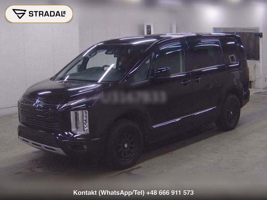 MITSUBISHI DELICA D:5 4WD G POWER PACKAGE, miniaturka 5