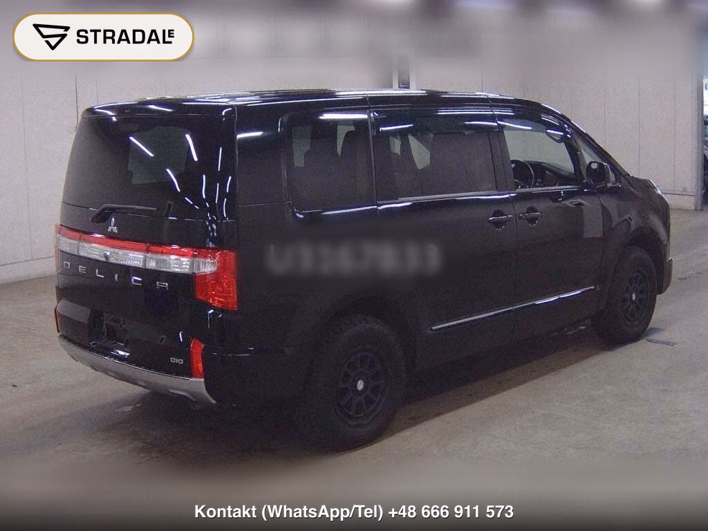 MITSUBISHI DELICA D:5 4WD G POWER PACKAGE, miniaturka 6