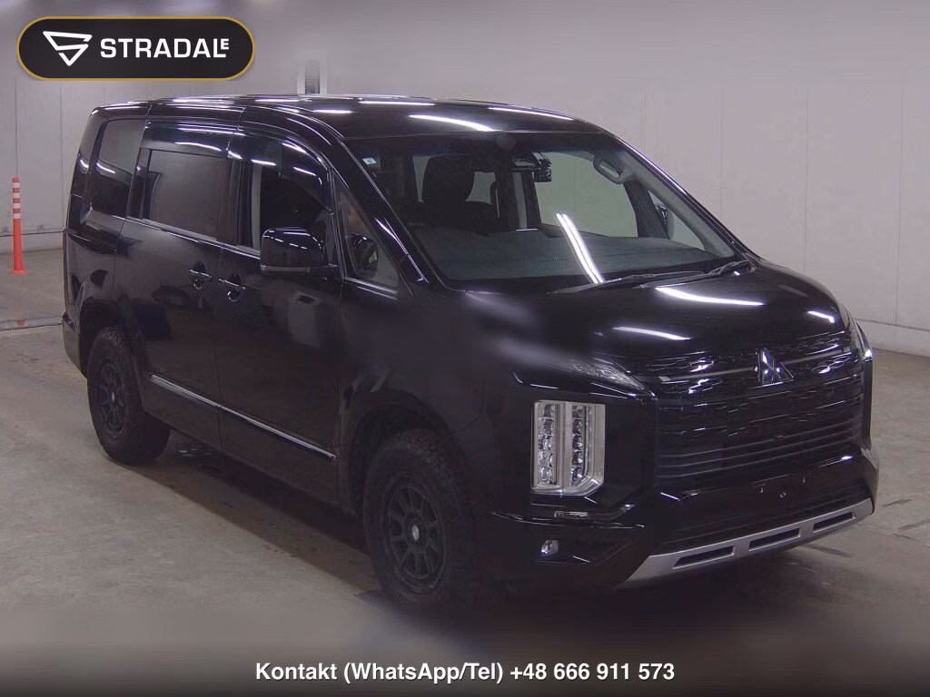 MITSUBISHI DELICA D:5 4WD G POWER PACKAGE 2021, aukcja z Japonii, zdjęcie 1
