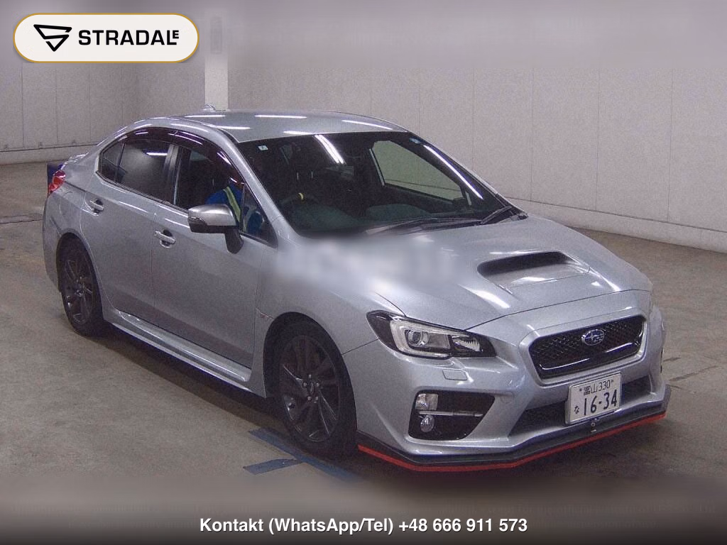 SUBARU WRX S4 4WD 2.0GT EYESIGHT, miniaturka 2