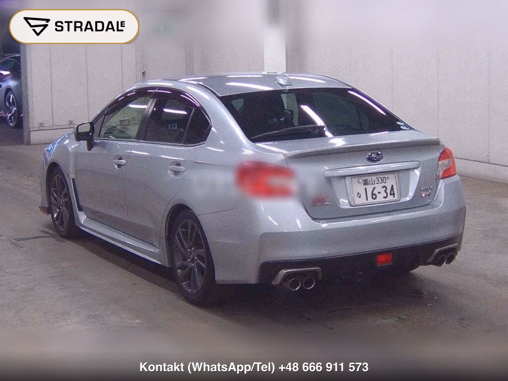 SUBARU WRX S4 4WD 2.0GT EYESIGHT, miniaturka 3