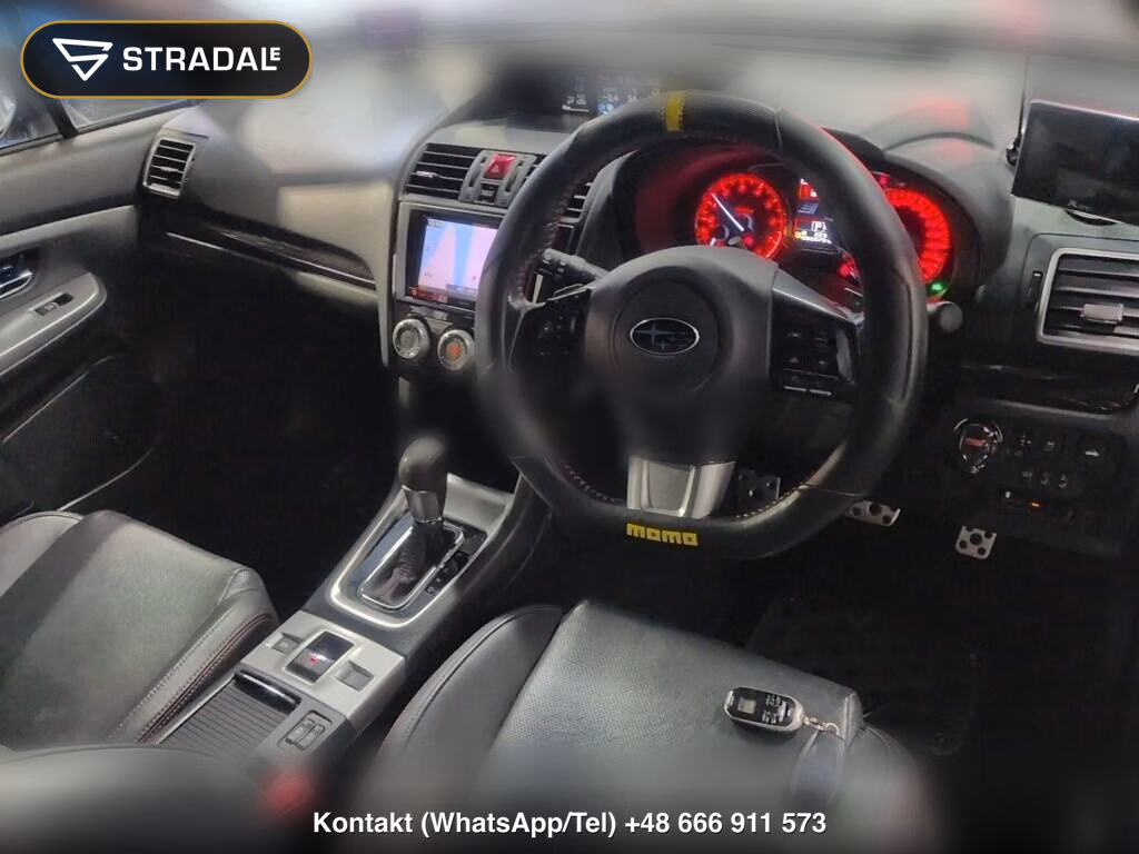 SUBARU WRX S4 4WD 2.0GT EYESIGHT, miniaturka 4
