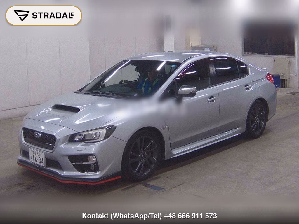 SUBARU WRX S4 4WD 2.0GT EYESIGHT, miniaturka 5