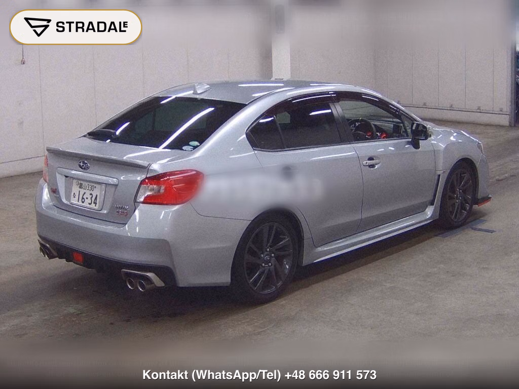 SUBARU WRX S4 4WD 2.0GT EYESIGHT, miniaturka 6