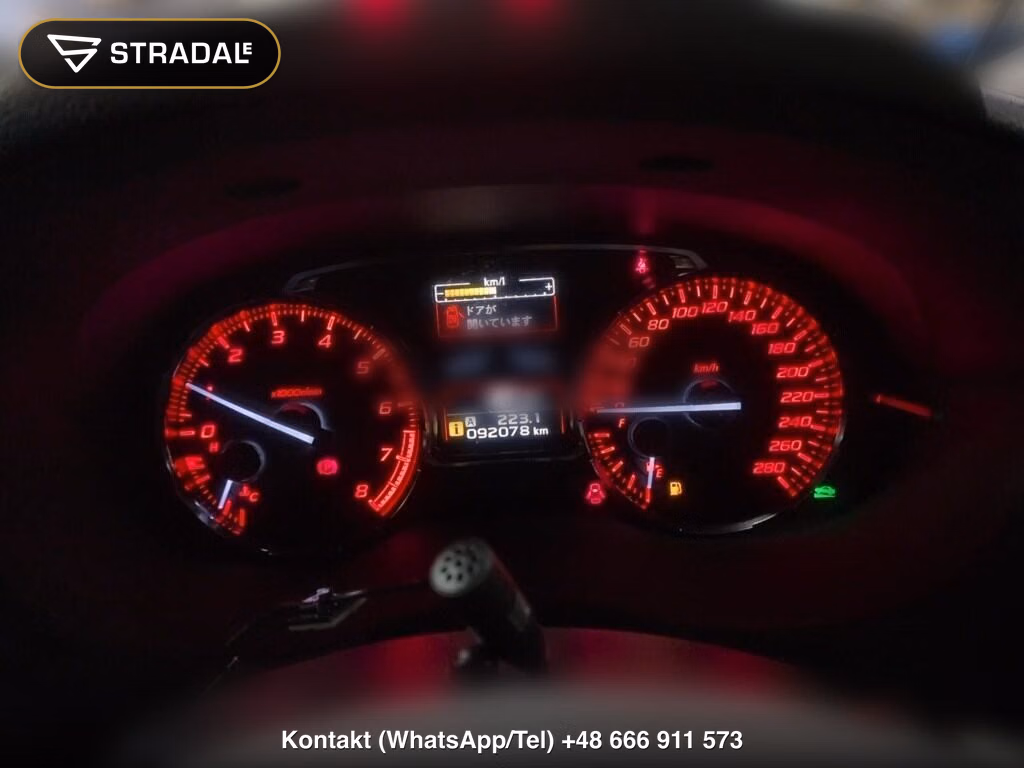 SUBARU WRX S4 4WD 2.0GT EYESIGHT, miniaturka 7