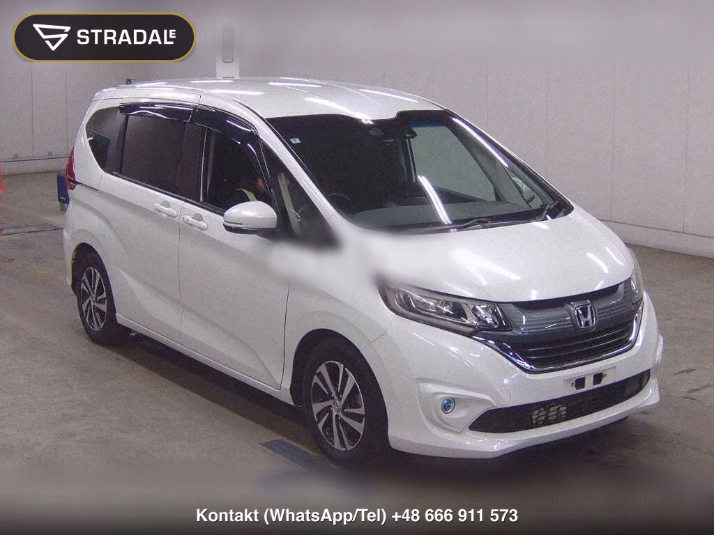 HONDA FREED PLUS G･HONDA SENSING, miniaturka 2