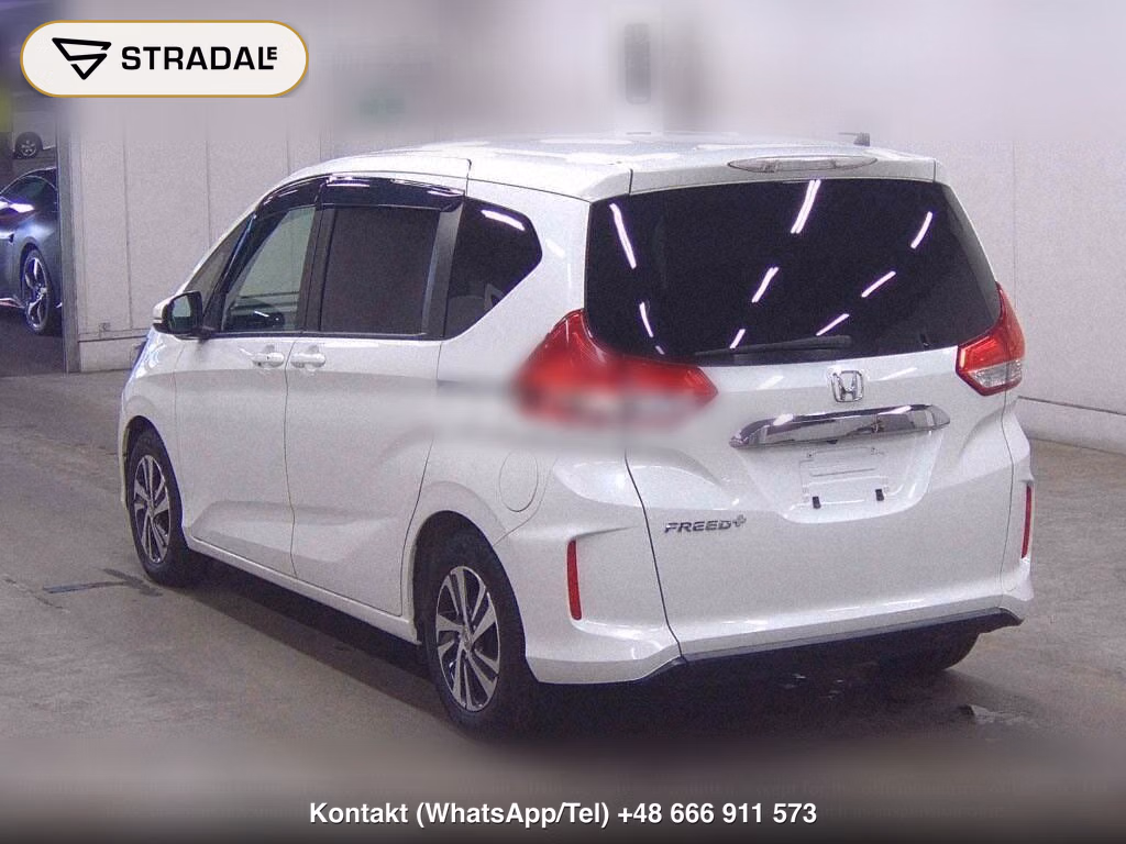 HONDA FREED PLUS G･HONDA SENSING, miniaturka 3