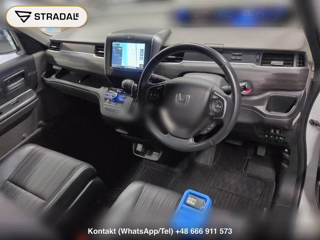 HONDA FREED PLUS G･HONDA SENSING, miniaturka 4