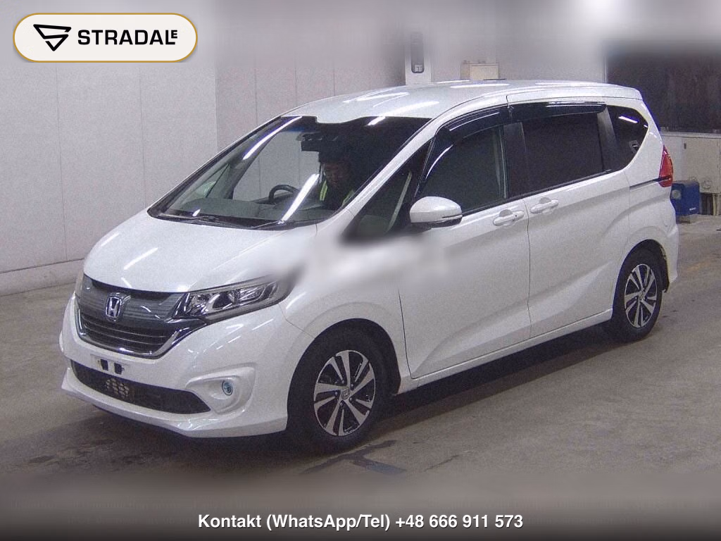 HONDA FREED PLUS G･HONDA SENSING, miniaturka 5