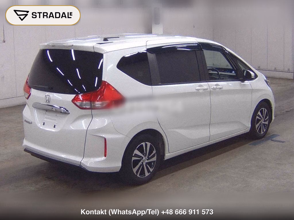 HONDA FREED PLUS G･HONDA SENSING, miniaturka 6