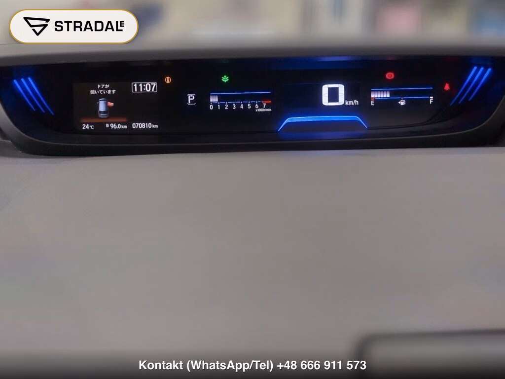 HONDA FREED PLUS G･HONDA SENSING, miniaturka 7
