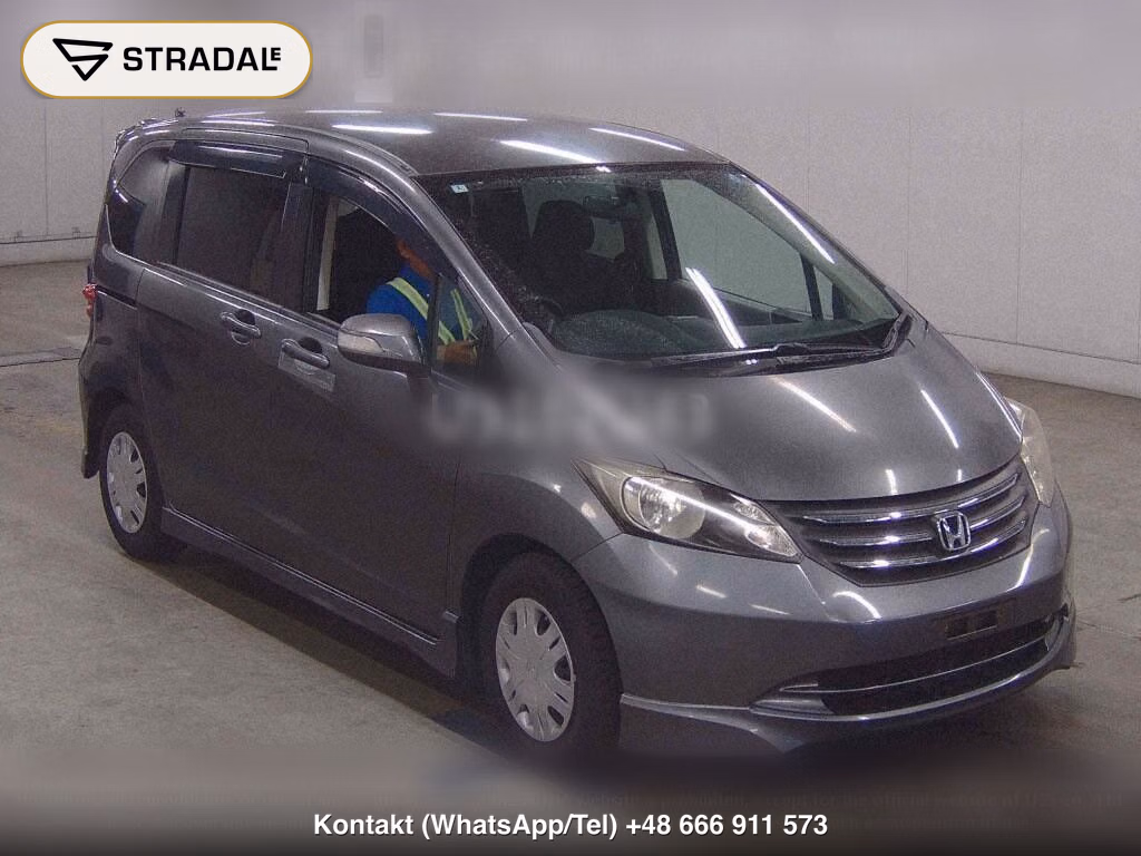 HONDA FREED G AERO L PACKAGE, miniaturka 2