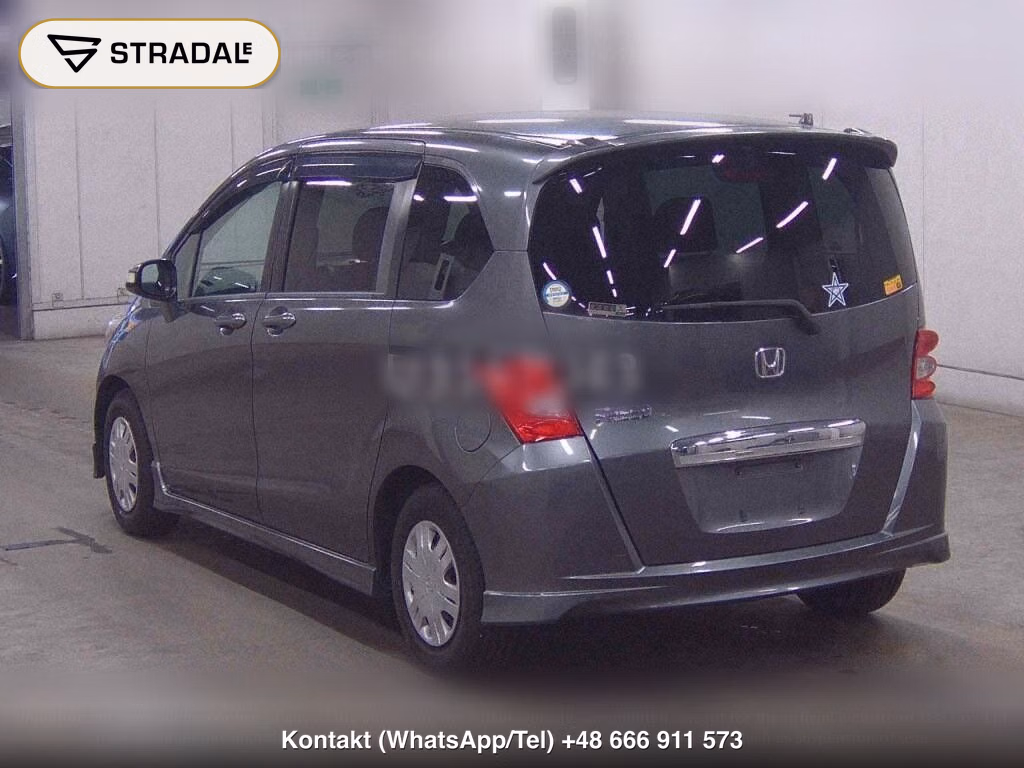 HONDA FREED G AERO L PACKAGE, miniaturka 3