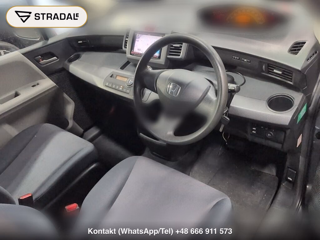 HONDA FREED G AERO L PACKAGE, miniaturka 4