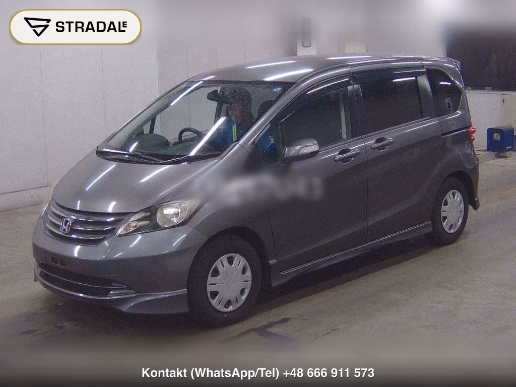 HONDA FREED G AERO L PACKAGE, miniaturka 5