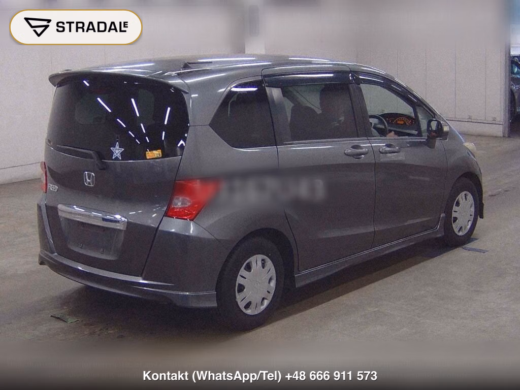 HONDA FREED G AERO L PACKAGE, miniaturka 6