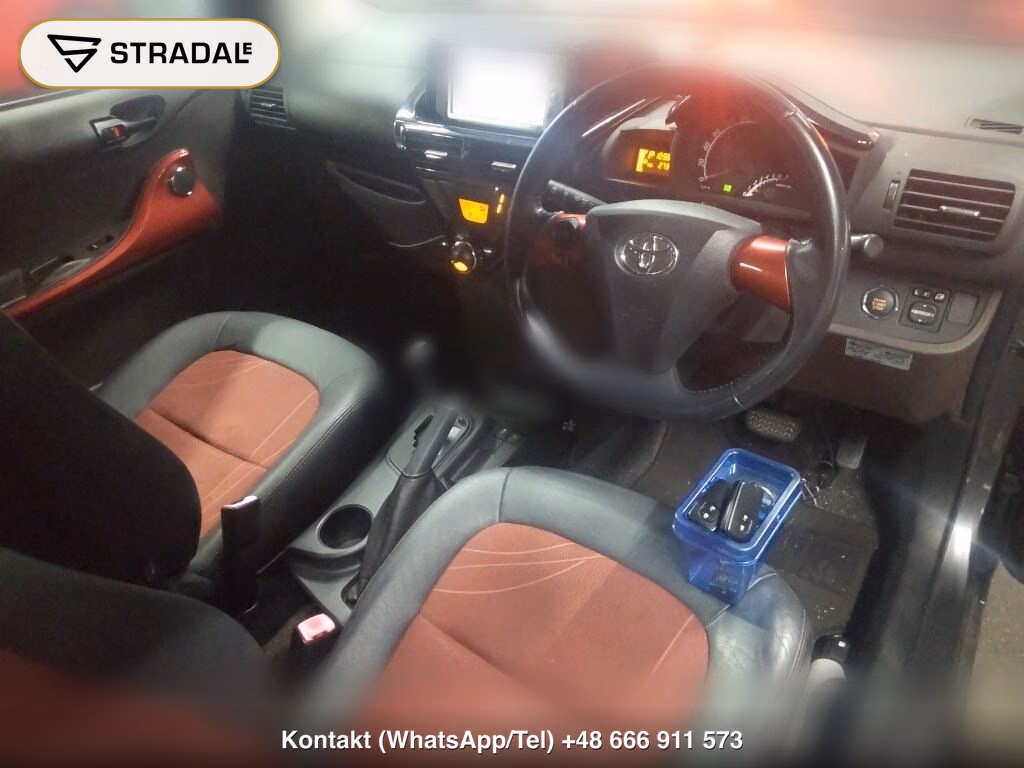 TOYOTA IQ 130G LEATHER PACKAGE PLUS, miniaturka 4