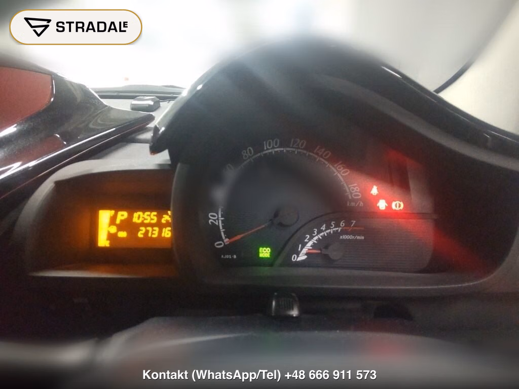 TOYOTA IQ 130G LEATHER PACKAGE PLUS, miniaturka 7
